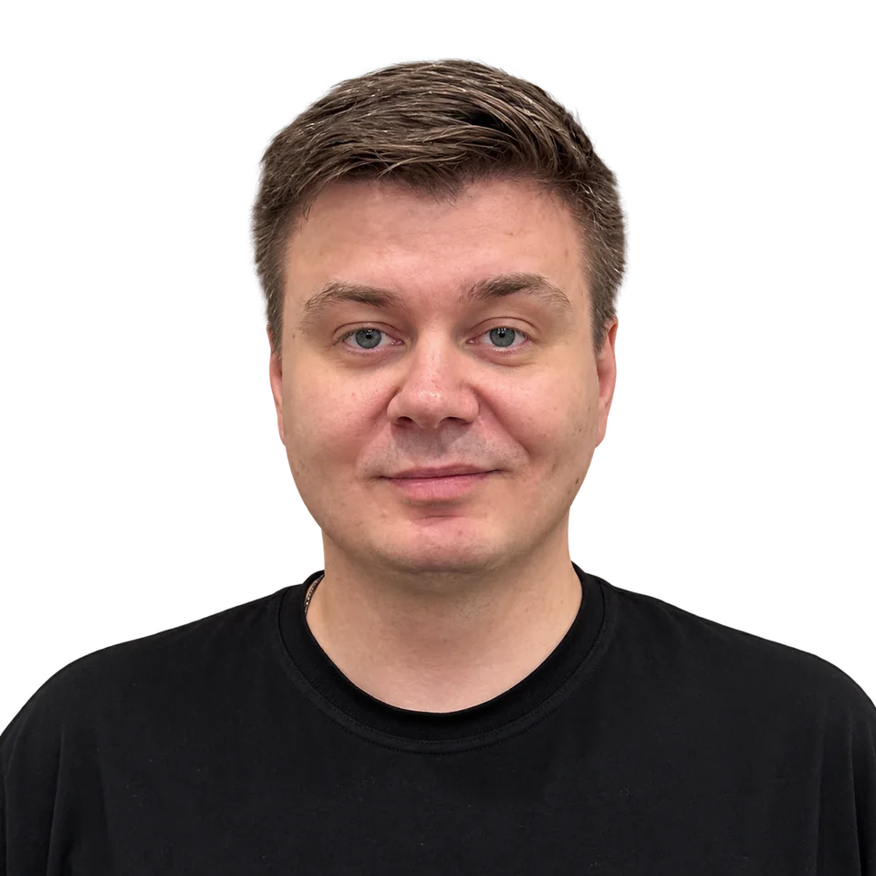 Alex Petrov