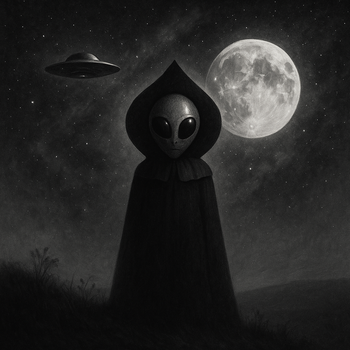 El Monstruo de Flatwoods: misterio aún sin resolver