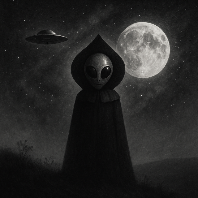 El Monstruo de Flatwoods: misterio aún sin resolver