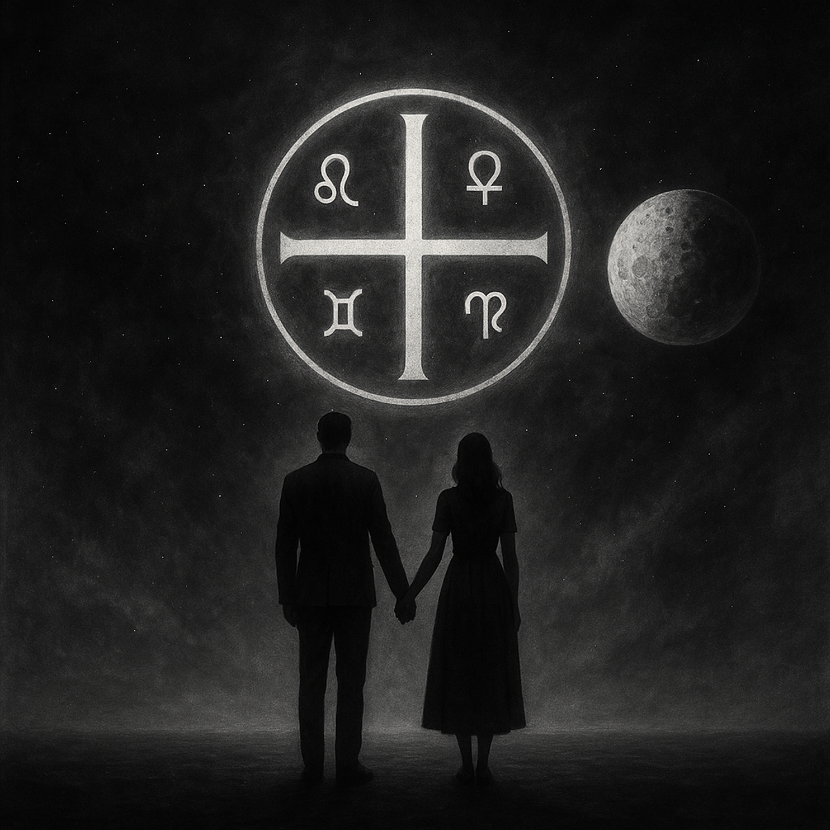 Astrología y pareja: liderazgo de signos cardinales