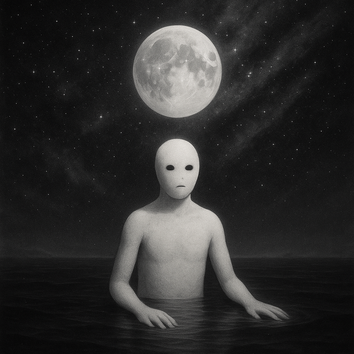 O Ningen: mito do humanoide na Antártida
