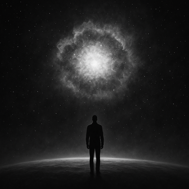 Is a Supernova Visible to the Naked Eye?
