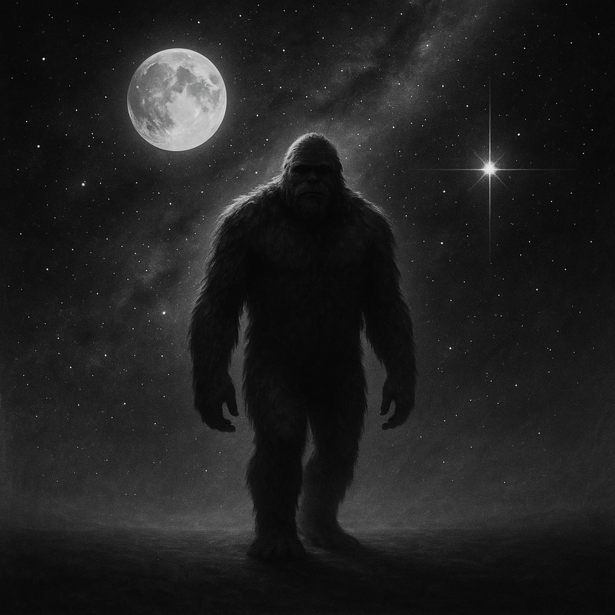 ¿Bigfoot: primate oculto o mito perfecto?