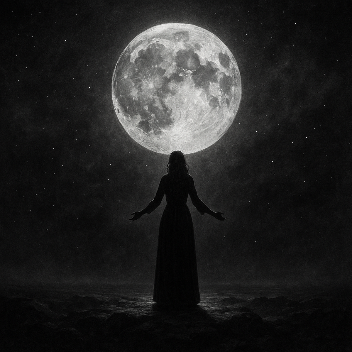 Rituales para Luna Llena en Aries: Liberación y Valentía
