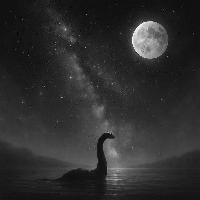 Ogopogo: rival de Nessie en misterio lacustre