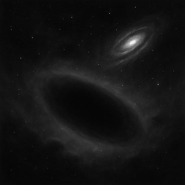Mysteries of the Cosmos: Exploring Dark Galaxies