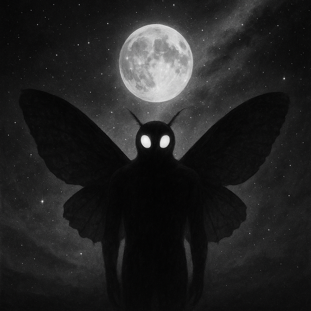 Mothman and the Tragedy of Point Pleasant