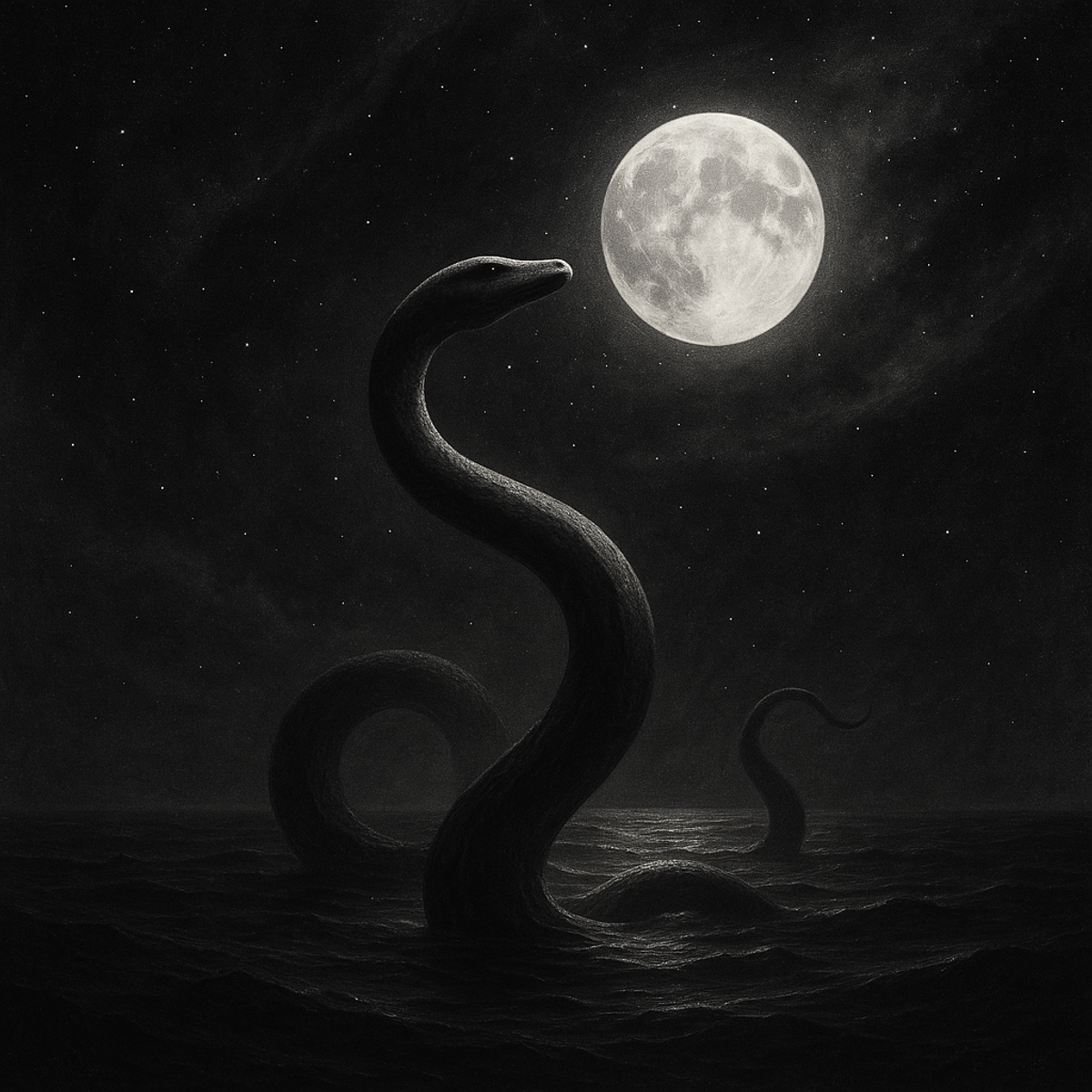 El Enigma de la Serpiente Marina de Gloucester