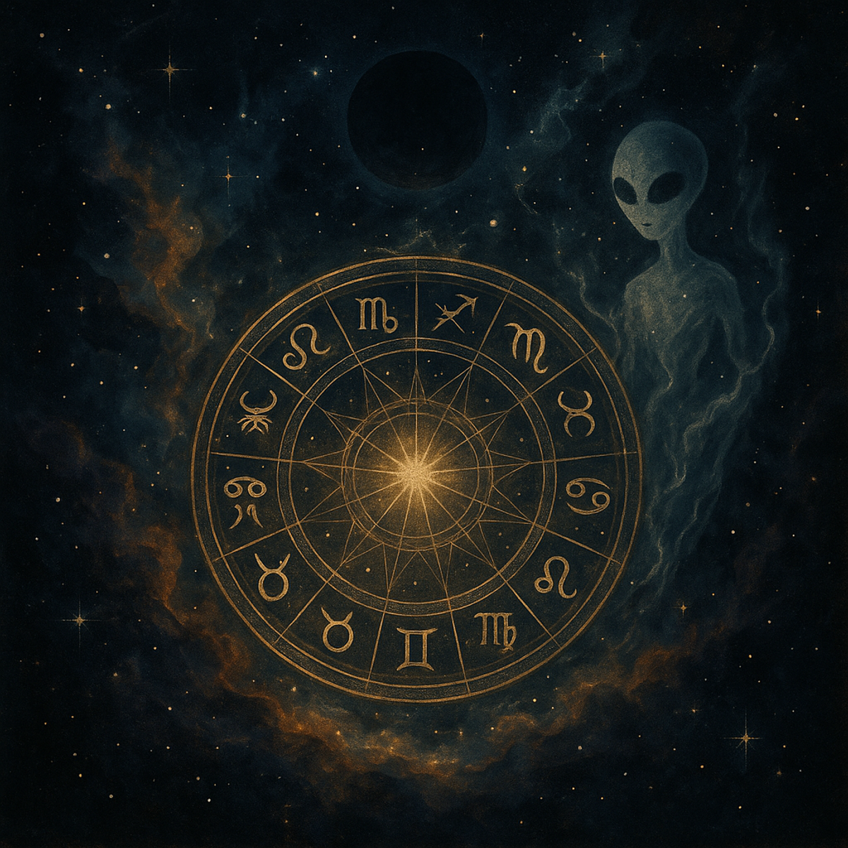 La Paradoja de Fermi: Buscando Vida Extraterrestre