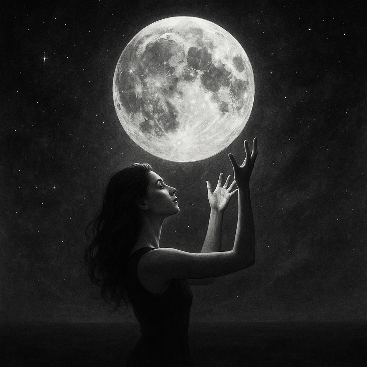 Rituals for the Full Moon in Leo: Maximum Creativity