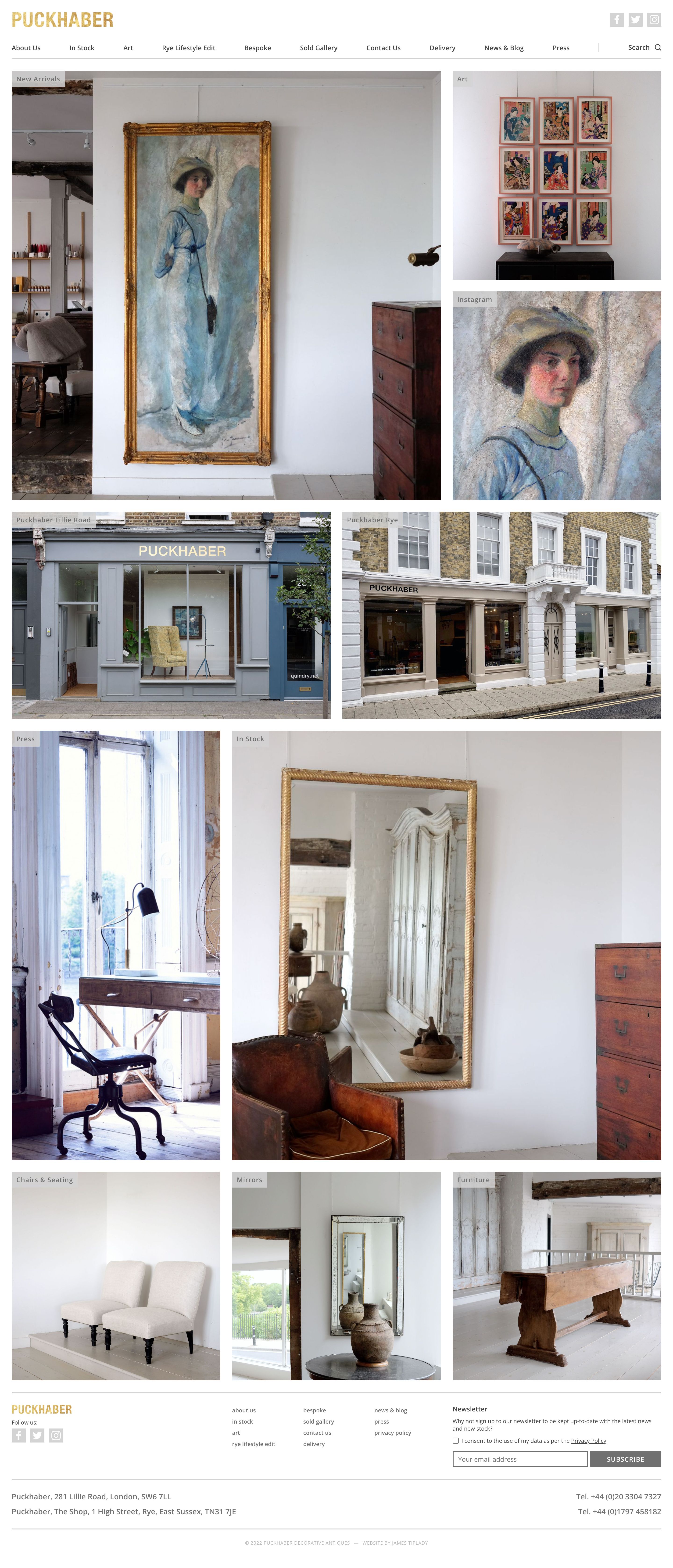 Sample image from Puckhaber Decorative Antiques project