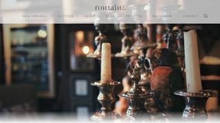 Sample image from Fontaine Decorative Antiques project