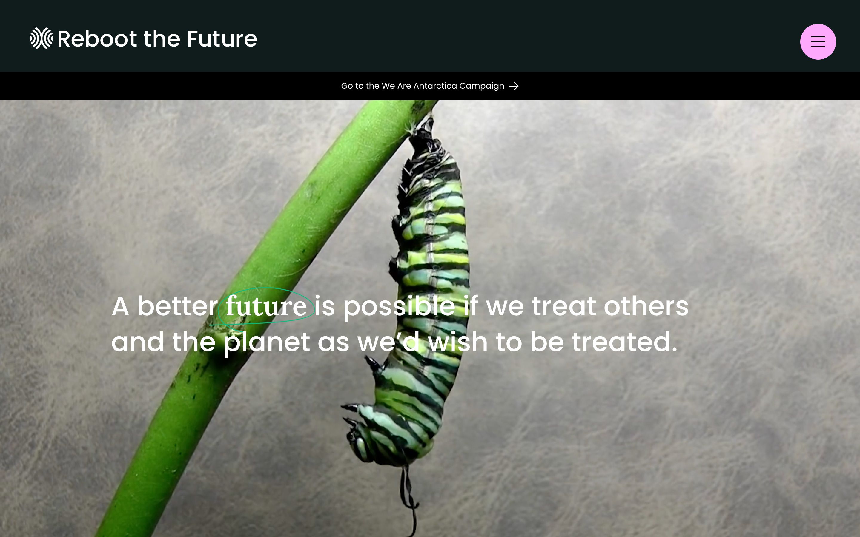 Sample image from Reboot the Future project