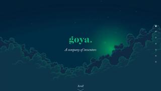 Sample image from Goya Design Studio project