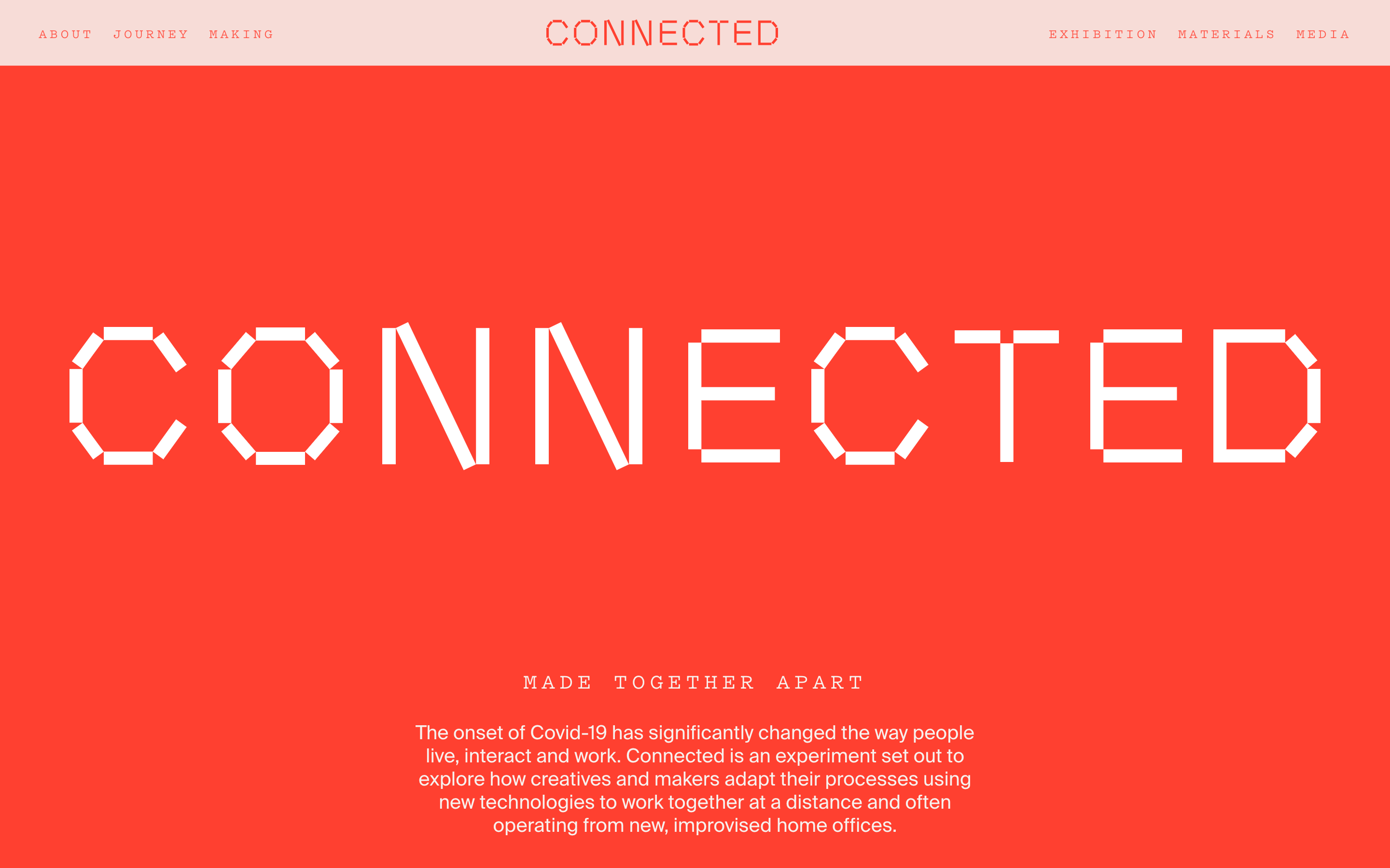 Sample image from Connected project