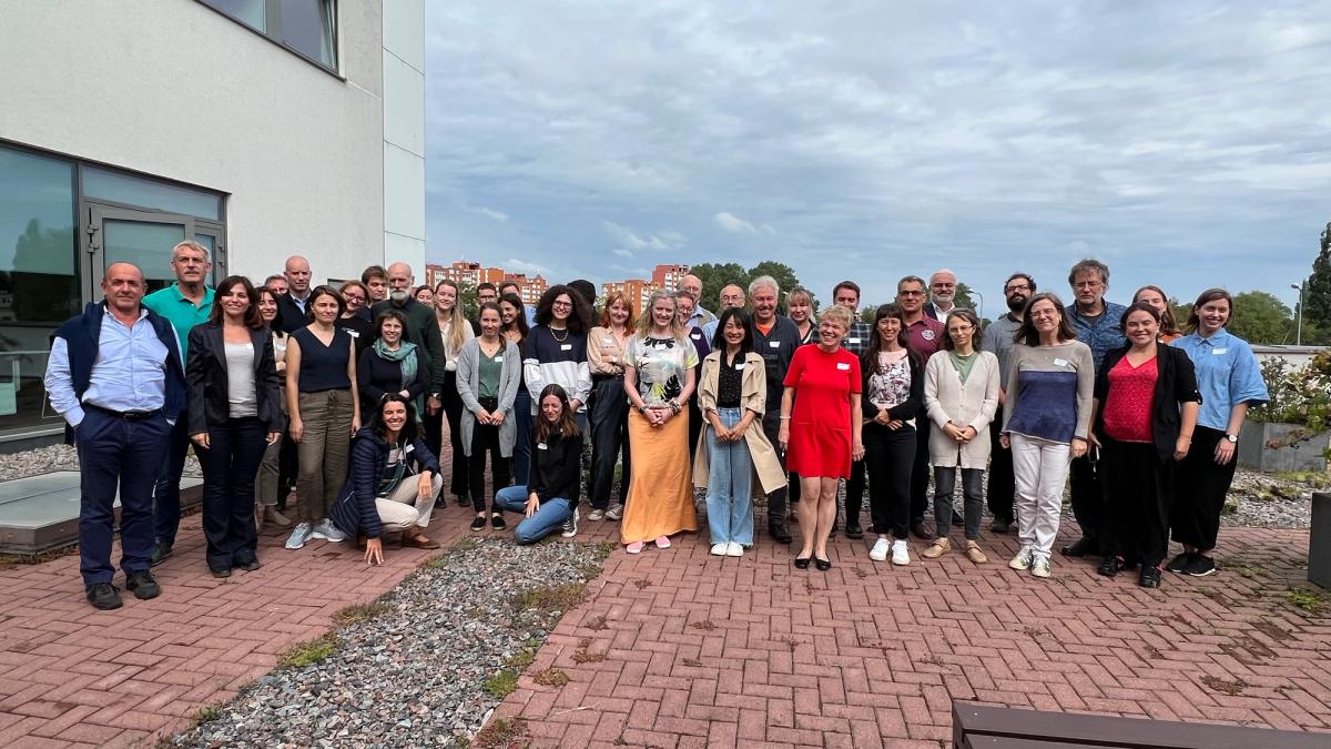 MARBEFES 2nd GA 2023 Lithuania