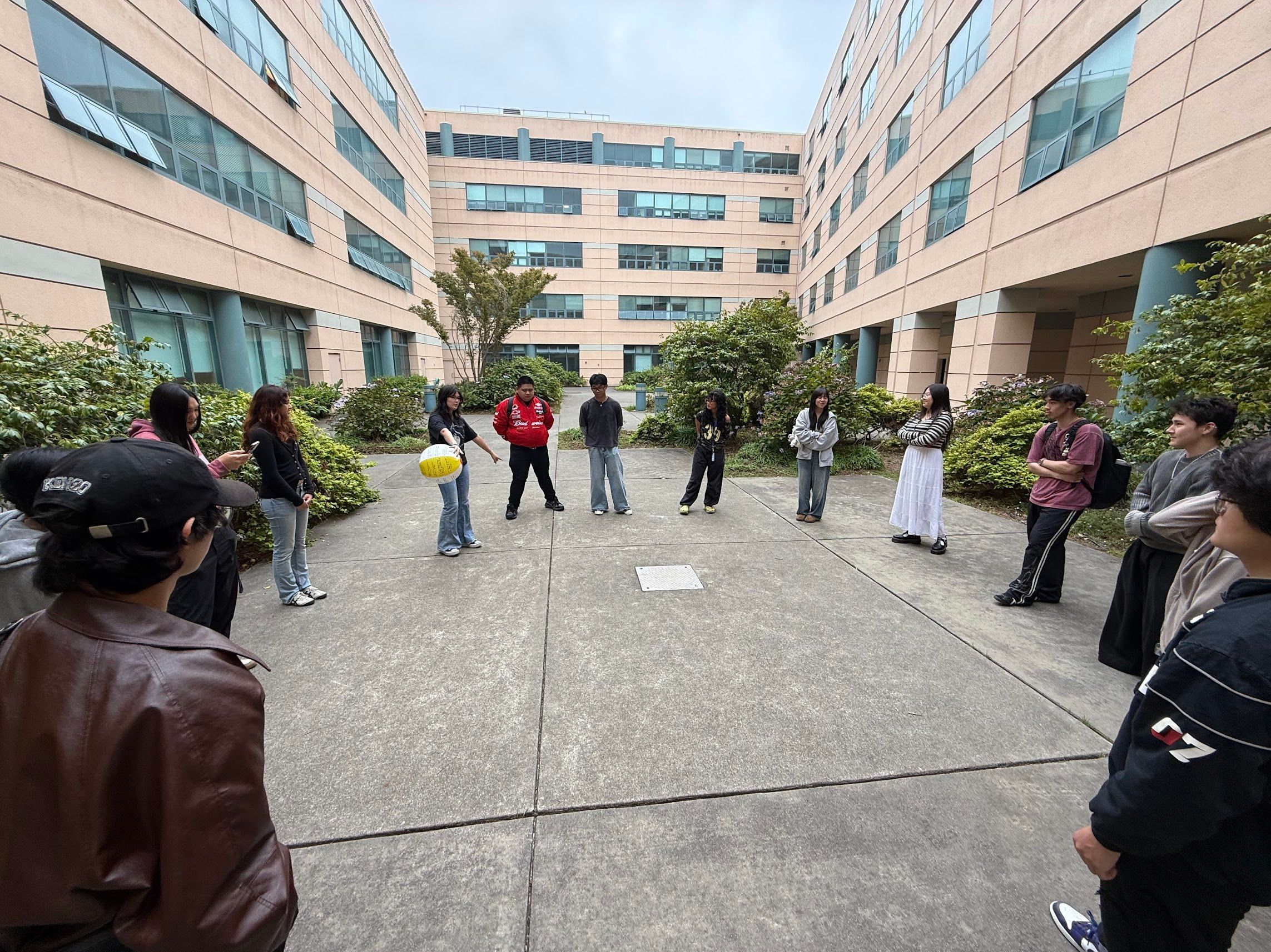 2025 Fall Big/Little Mixer