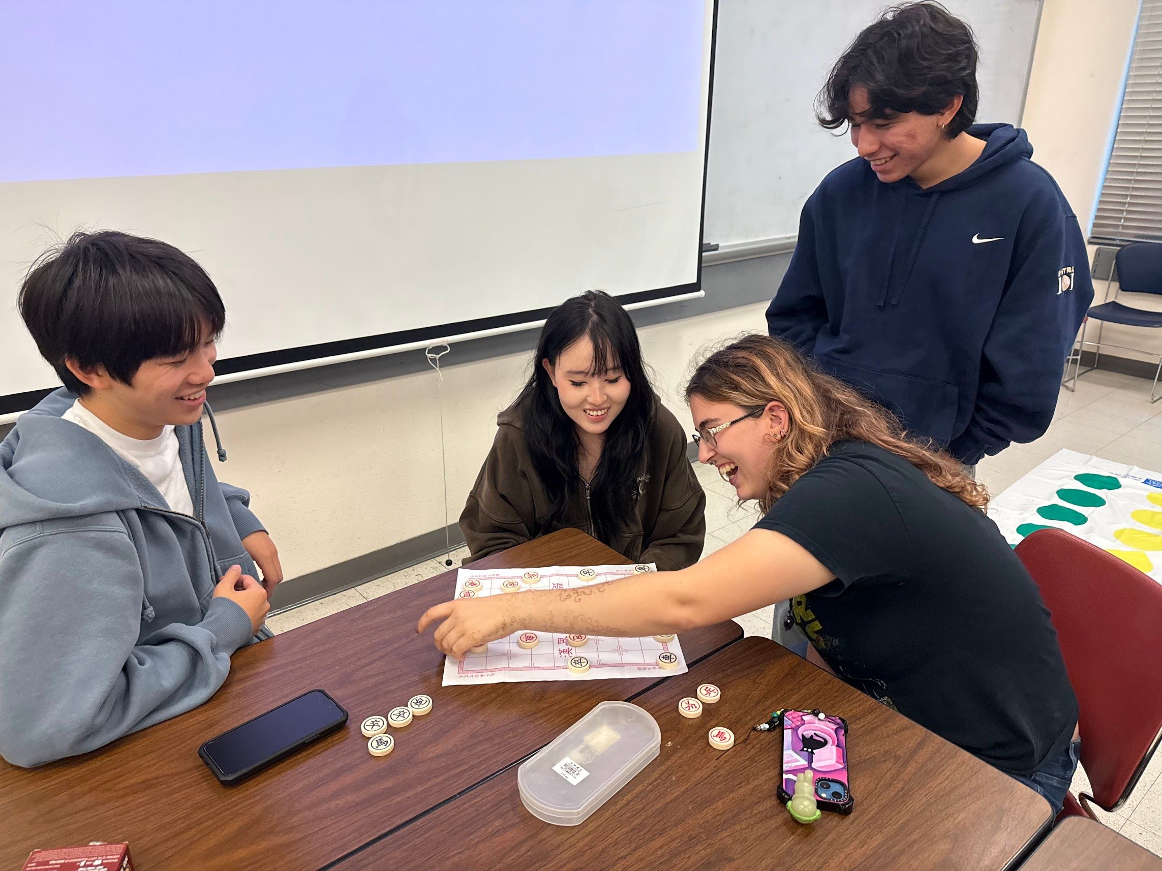 2025 Fall Game Night Social