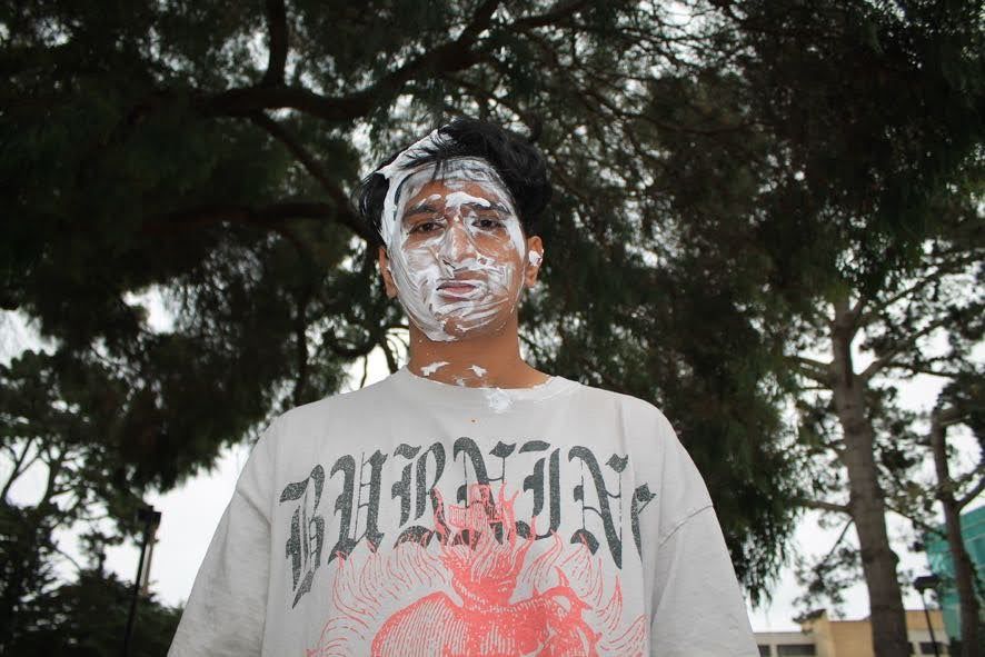 2025 Fall Pie in the Face