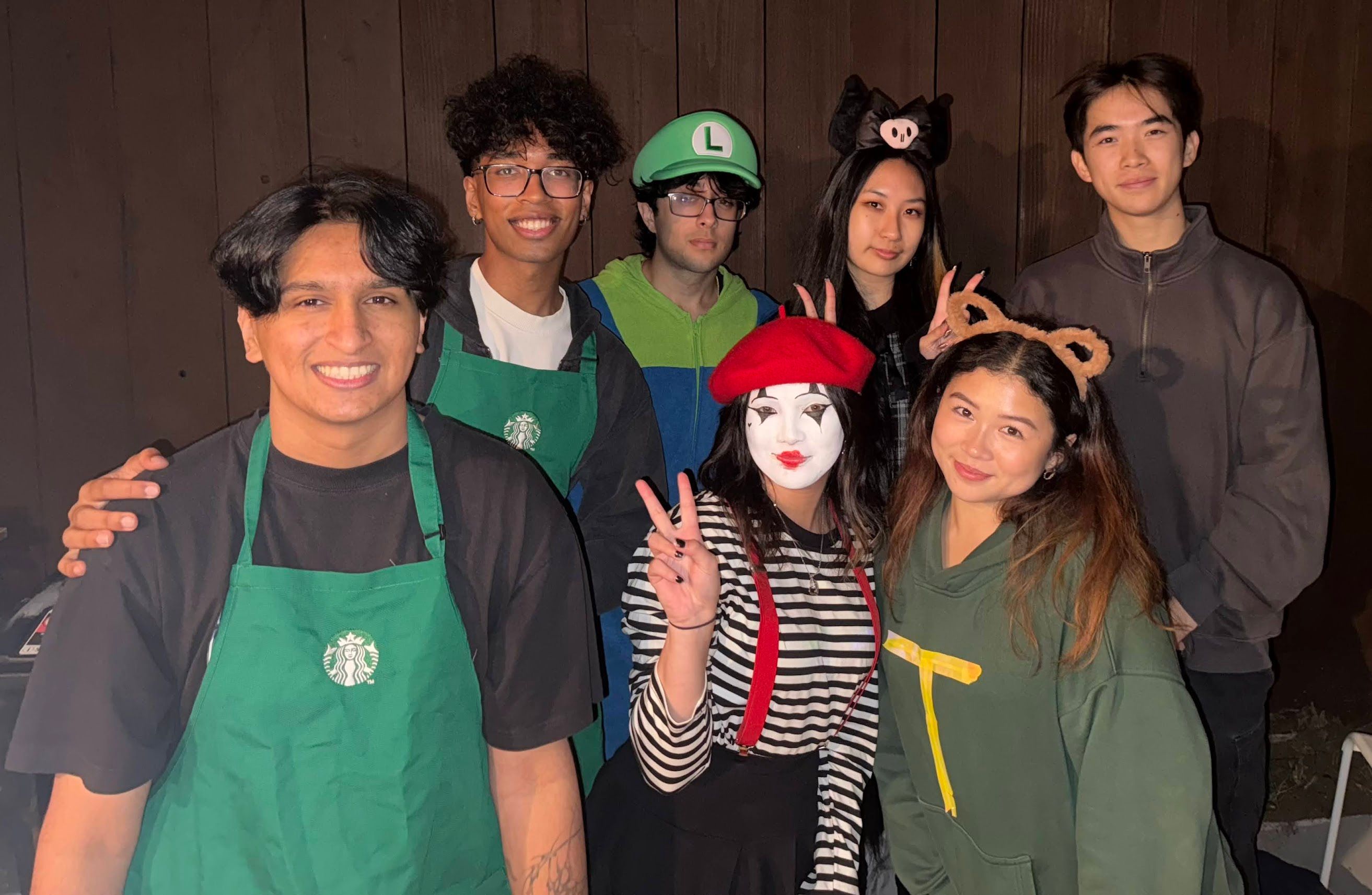 2025 Fall BBQ Potluck