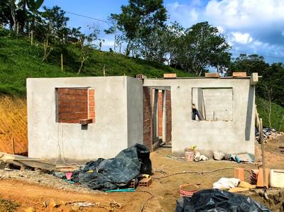 Juan Manuel disfruta de su nuevo hogar vrda. La María