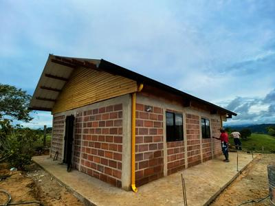 Hoy celebramos este proyecto que avanza en la vereda Paraguas