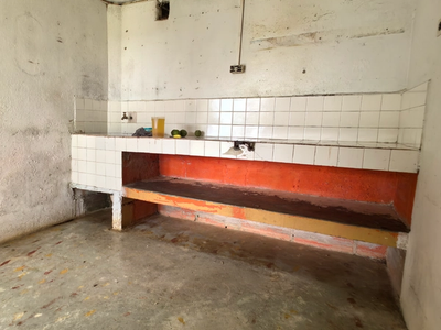Cocina antes