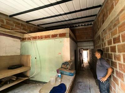 Más mejoramientos de viviendas en área urbana,⚒️