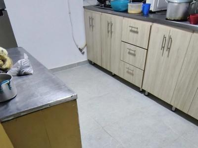 Cocina completamente mejorada