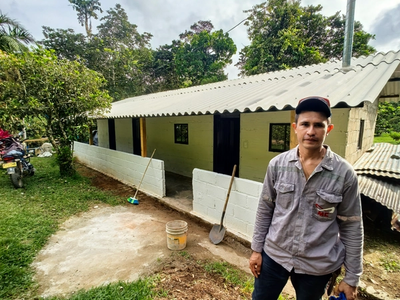 Dignificando el campo Sancarlitano