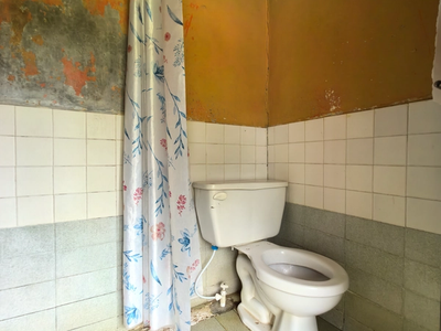 Baño antes