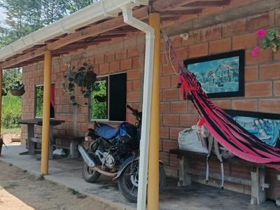 Mejoramiento del hogar de Jorge Iván, Jennifer y sus hijos en la zona rural de nuestro hermoso San Carlos.