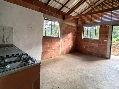 interior vista cocina