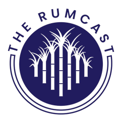The Rumcast logo