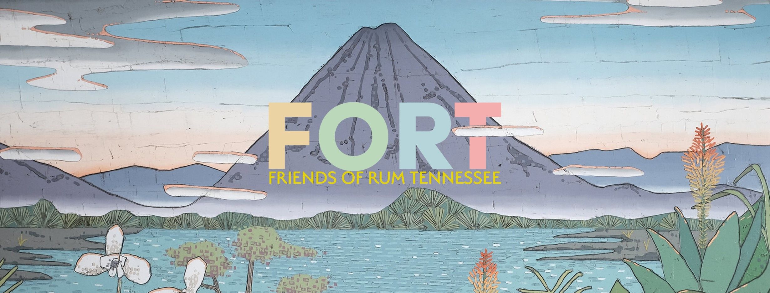 Friends of Rum Tennessee logo