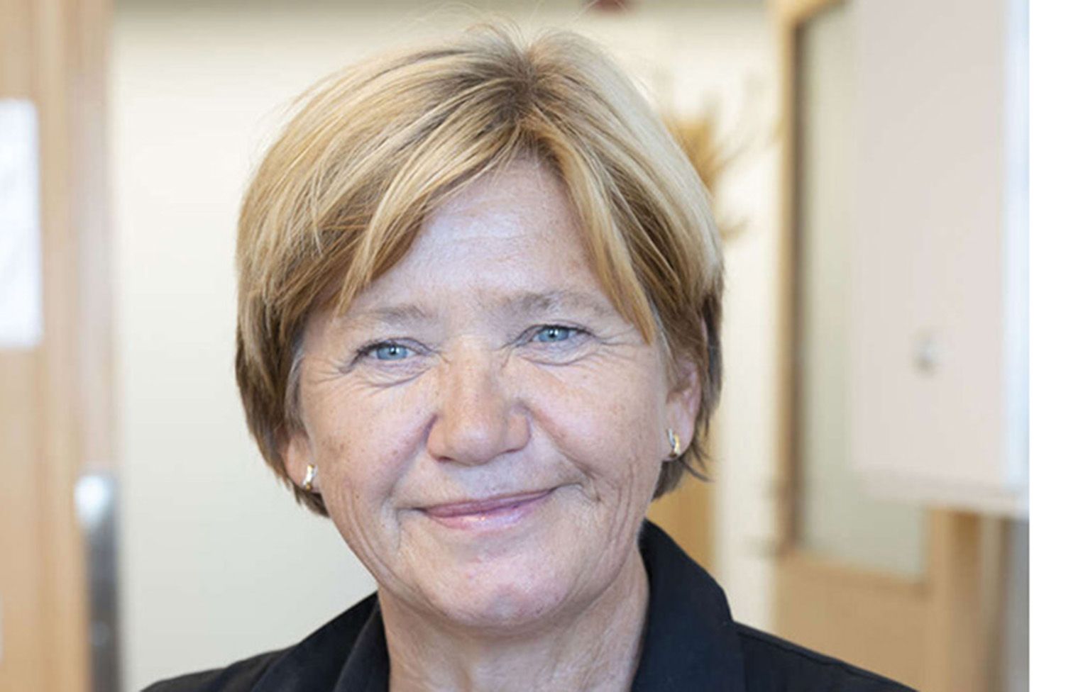 Inger Kull, professor i vårdvetenskap vid Karolinska Institutet