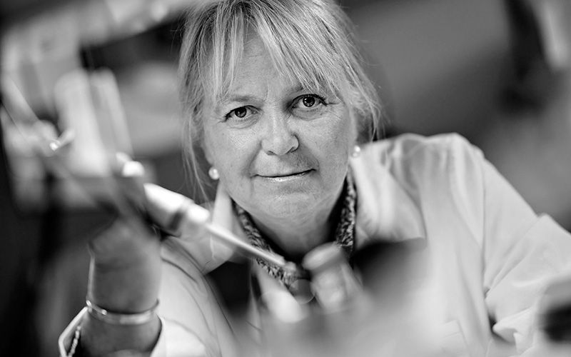Gunilla Westergren-Thorsson