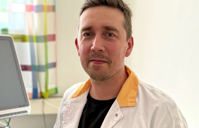 Joel Bergqvist