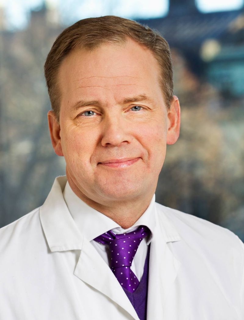 Carl Johan Östgren, professor allmänmedicin.