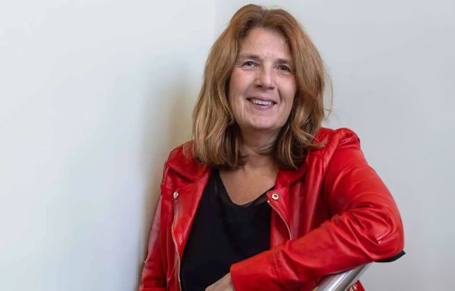 Tiny Jaarsma forskare om sex och samlevnad vid hjärtinfarkt