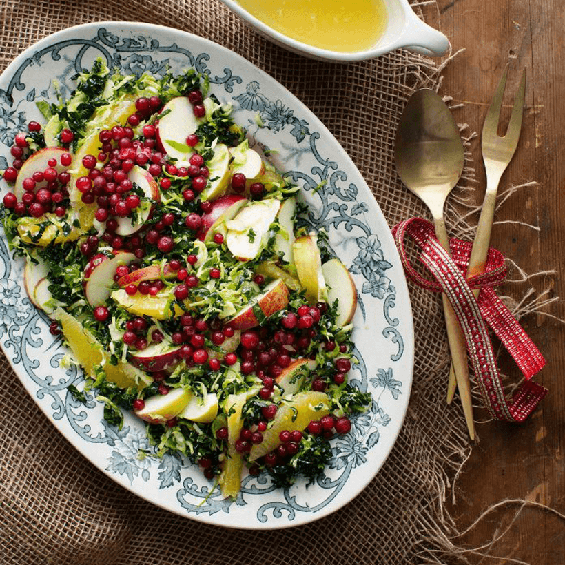 Julsallad