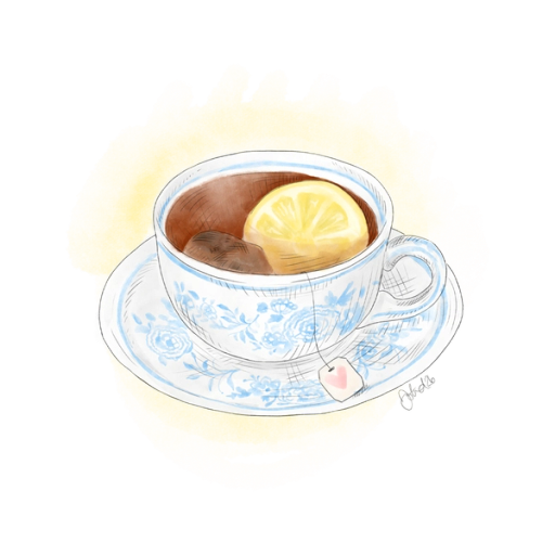 Tekopp illustration