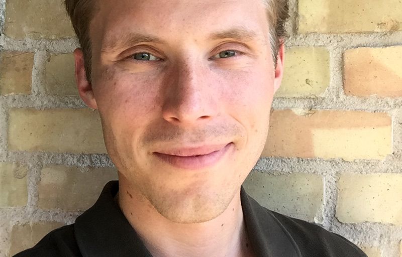 Mattias Brunström