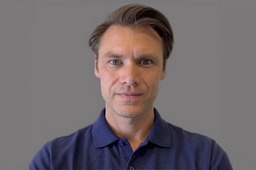Johan Malmqvist, kardiolog och doktorand vid Karolinska Institutet 860 x 573 px