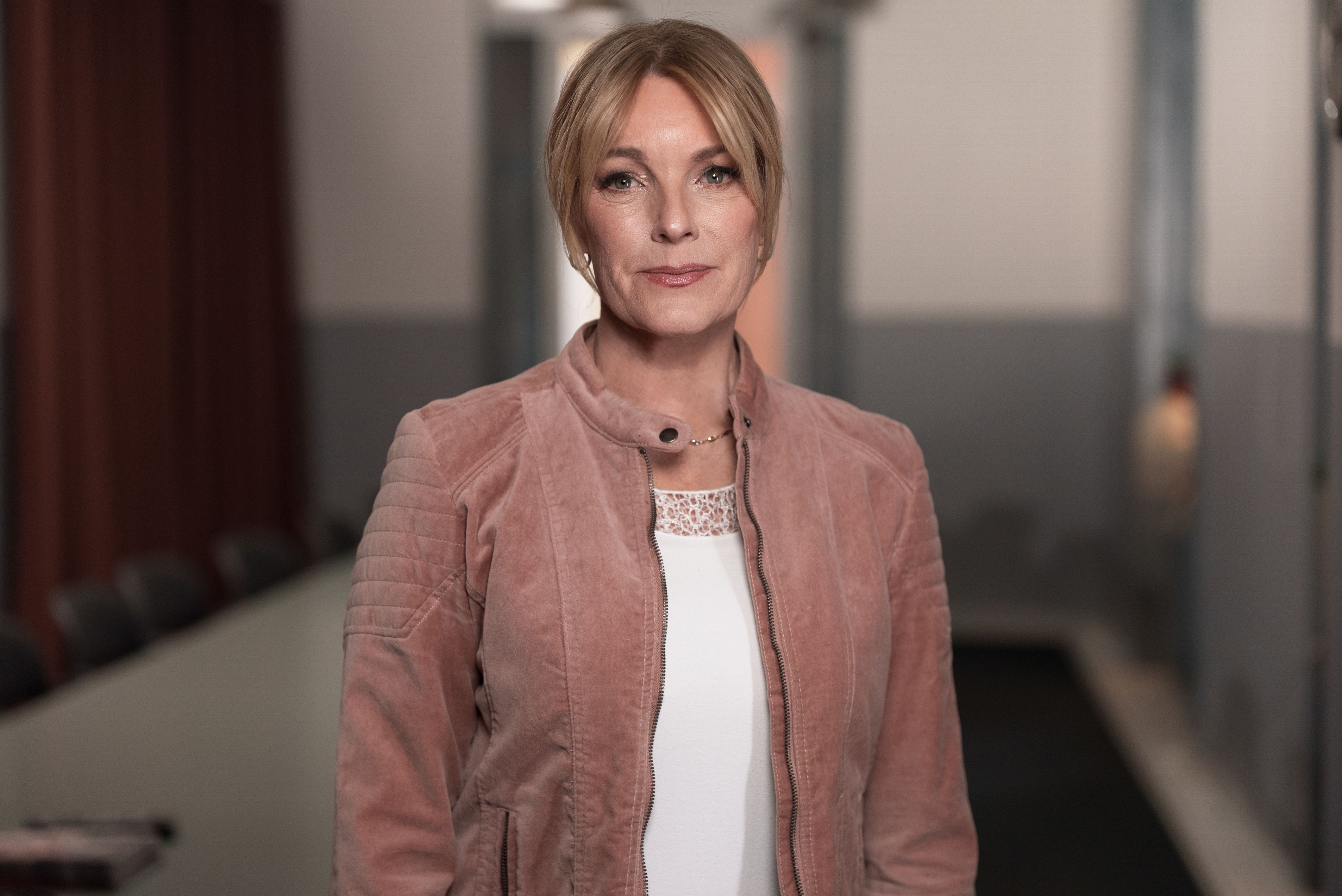 Kristina Sparreljung, Generalsekreterare, Hjärt-Lungfonden