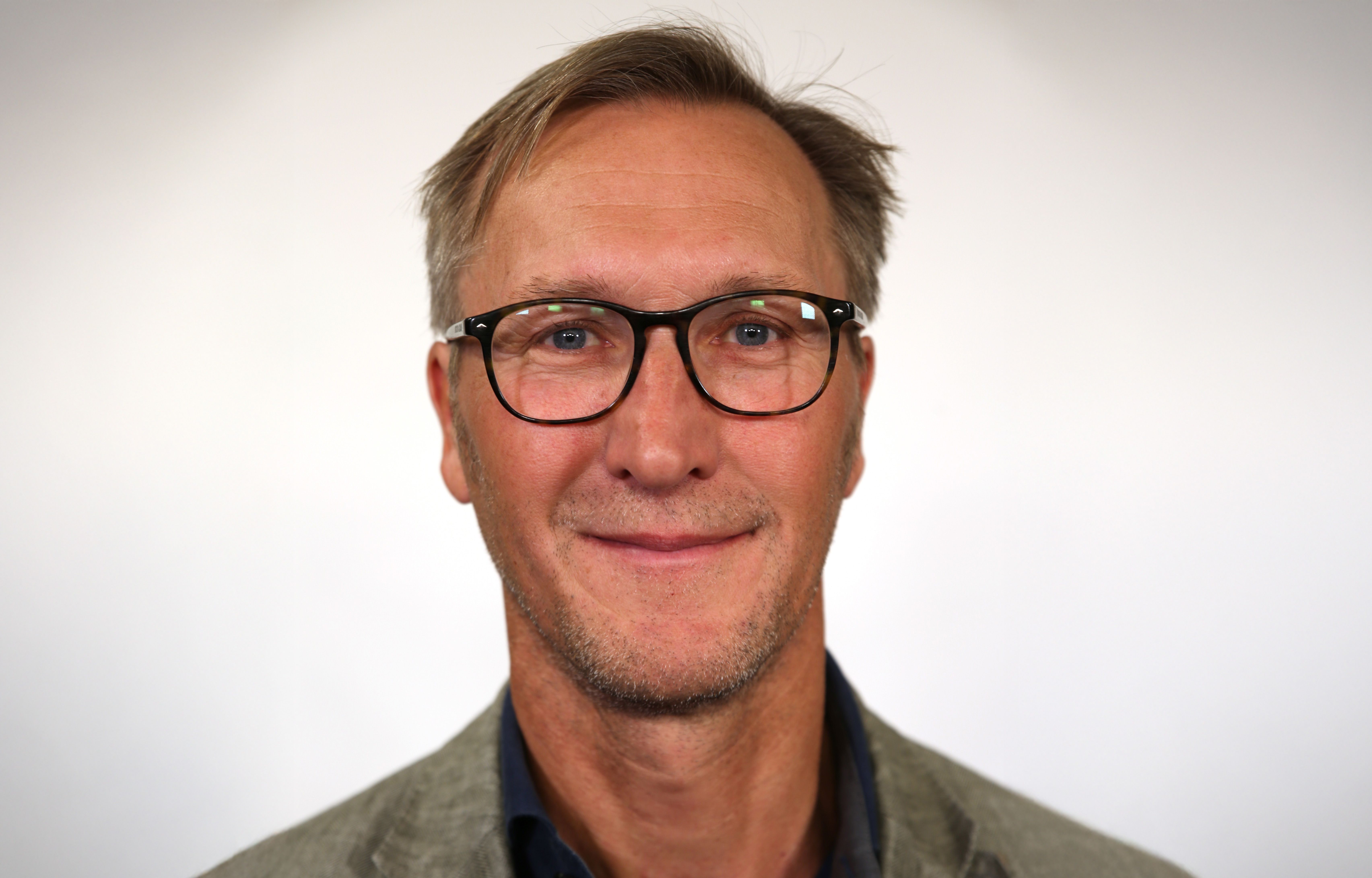 Professor Thomas Nyströms forskargrupp undersöker om läkemedel av samma typ som Ozempic kan minska risken för stroke.