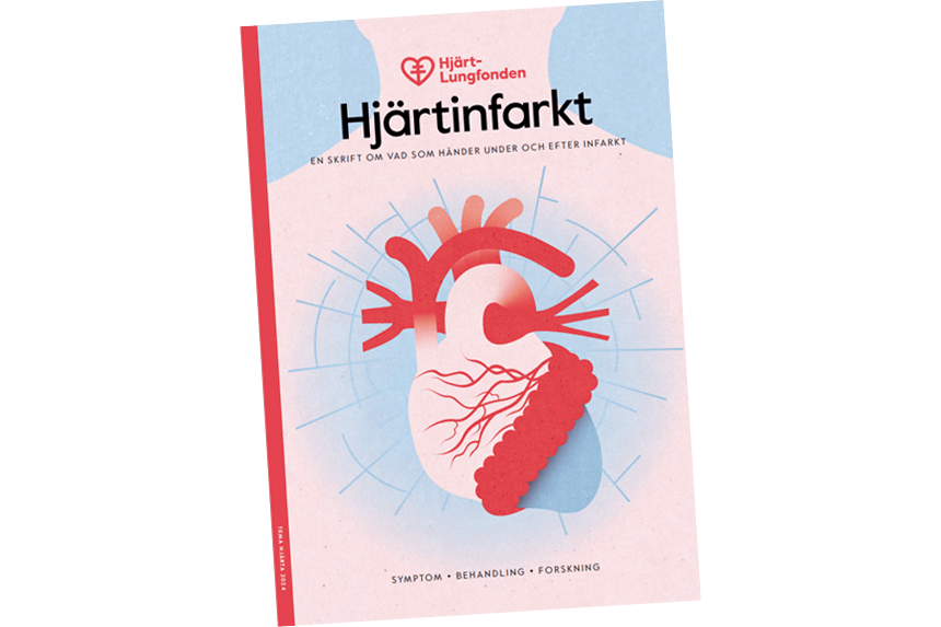 Skrift om hjärtinfarkt