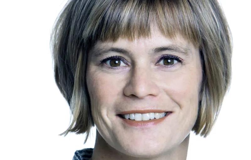 Jenny Kindblom, docent vid Sahlgrenska Akademin i Göteborg