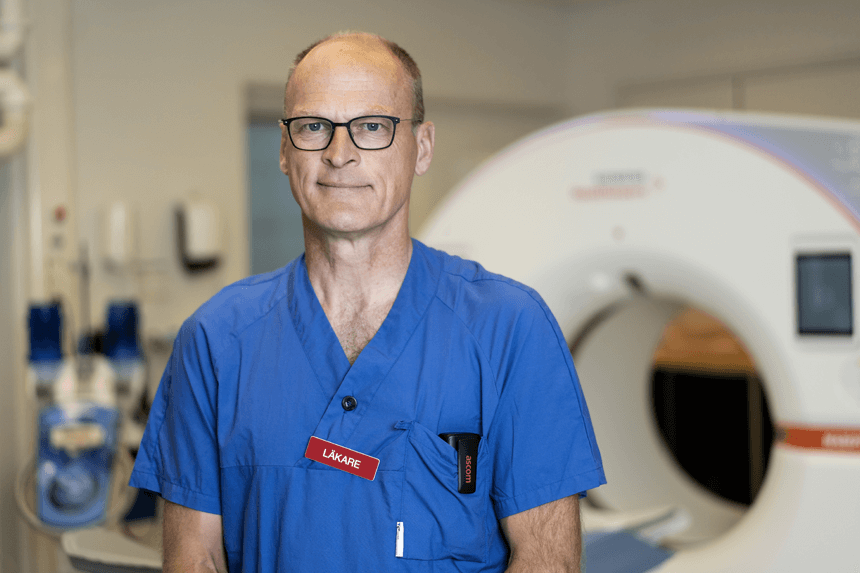 Göran Bergström