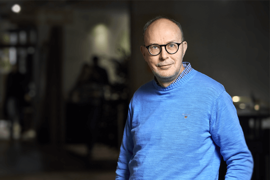 Anders Blomberg
